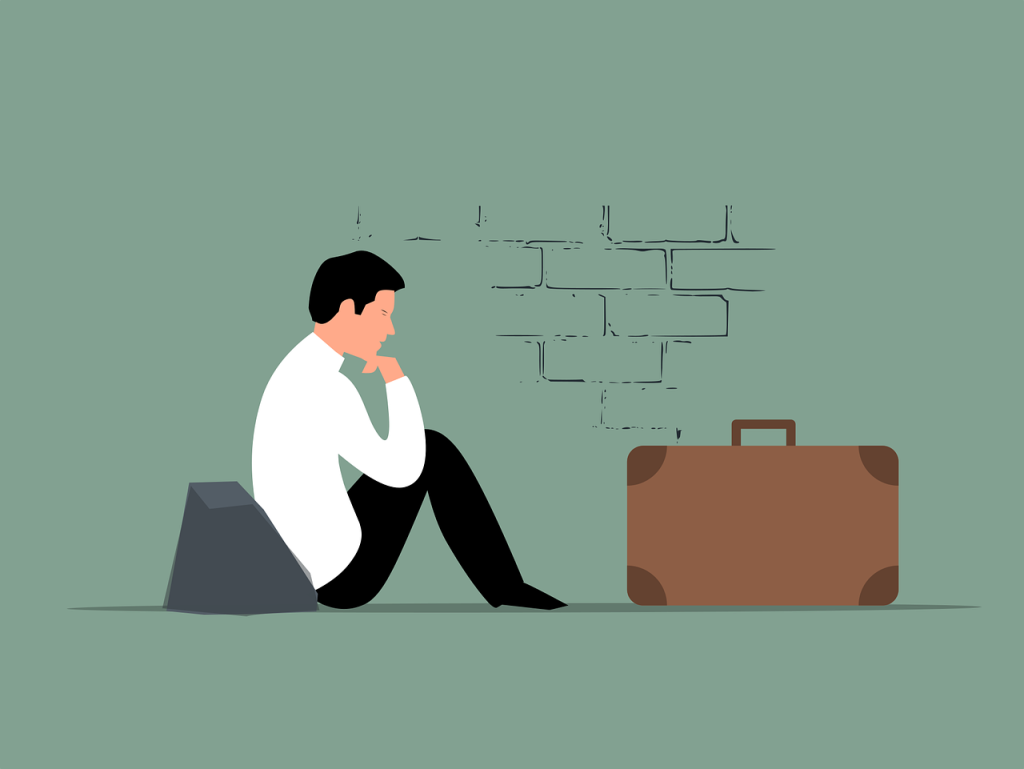 ¿Por qué no encuentro trabajo?