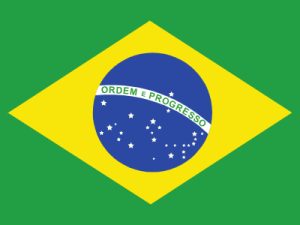 Bandera de Brasil