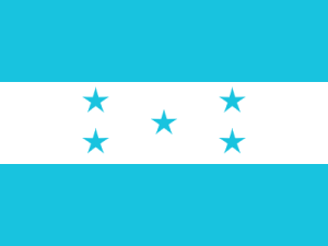 Bandera de Honduras