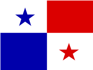 Bandera de Panamá