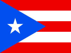 Bandera de Puerto Rico