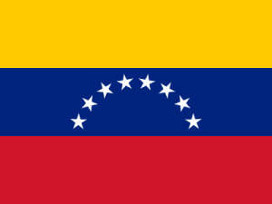 Bandera de Venezuela