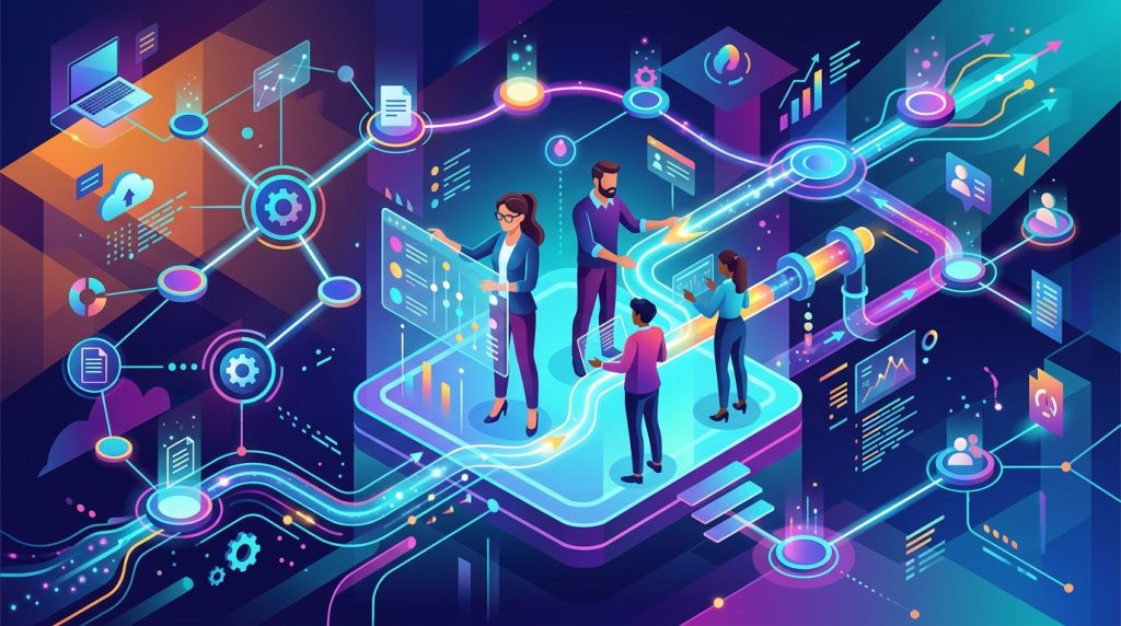 Marketing Engineer en Figma: automatización e IA para marketing