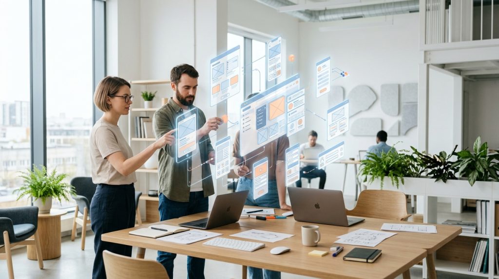 Software Engineer - Full Stack en Figma